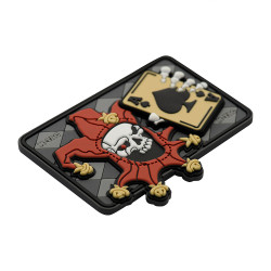 M-Tac naszywka Joker 3D PVC  2