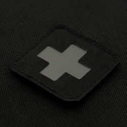 M-Tac naszywka Medic Cross Laser Cut  2