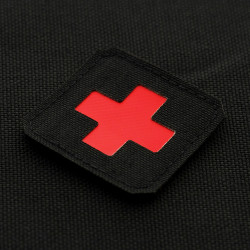 M-Tac naszywka Medic Cross Laser Cut  2