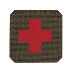 M-Tac naszywka Medic Cross Laser Cut 