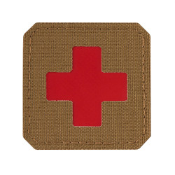 M-Tac naszywka Medic Cross Laser Cut 