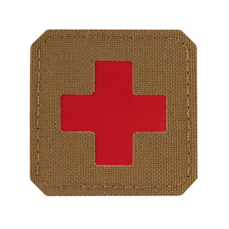 M-Tac naszywka Medic Cross Laser Cut 