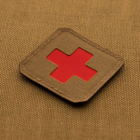 M-Tac naszywka Medic Cross Laser Cut 