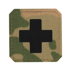 M-Tac naszywka Medic Cross Laser Cut 
