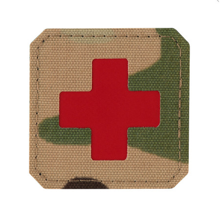M-Tac naszywka Medic Cross Laser Cut 