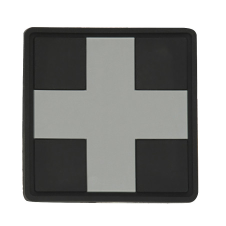M-Tac naszywka Medic Cross Square PVC 