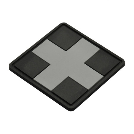 M-Tac naszywka Medic Cross Square PVC 