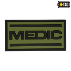 M-Tac naszywka Medic PVC 