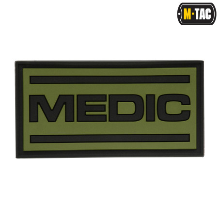 M-Tac naszywka Medic PVC 