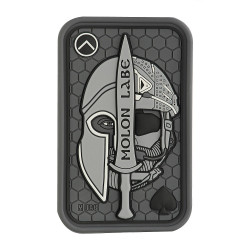 M-Tac naszywka Molon Labe Ace 3D PVC 