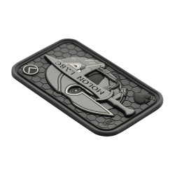 M-Tac naszywka Molon Labe Ace 3D PVC  2