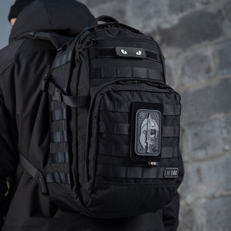 M-Tac naszywka Molon Labe Ace 3D PVC 