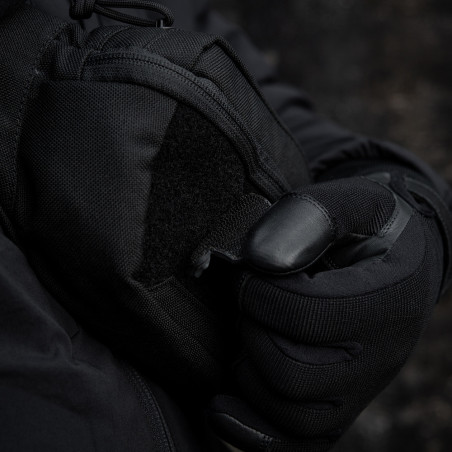M-Tac naszywka No Knife - No Life 3D PVC 