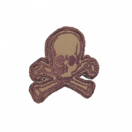 M-Tac Naszywka Old Skull 