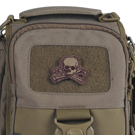 M-Tac Naszywka Old Skull 