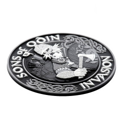 M-Tac naszywka Sons of Odin 3D PVC  2