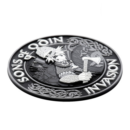 M-Tac naszywka Sons of Odin 3D PVC 