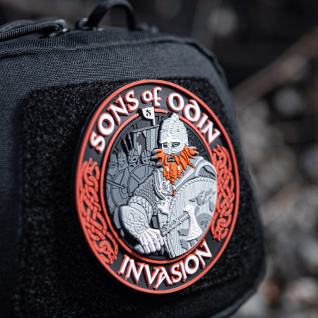 M-Tac naszywka Sons of Odin 3D PVC 
