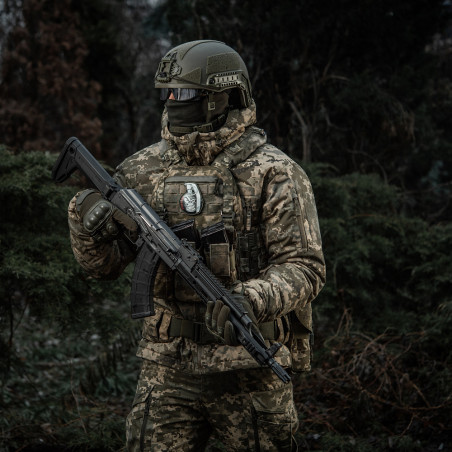 M-Tac Naszywka M67 3D PVC 