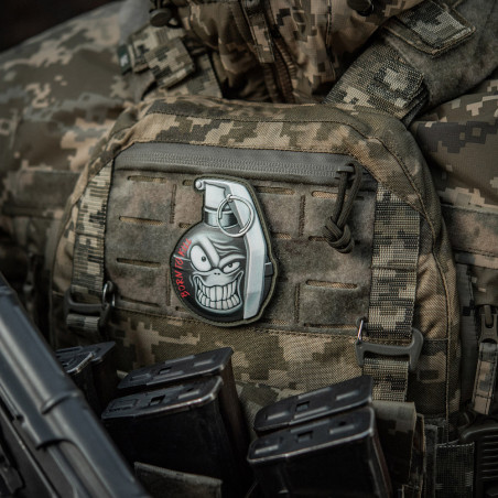 M-Tac Naszywka M67 3D PVC 