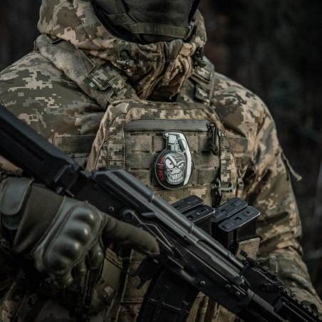M-Tac Naszywka M67 3D PVC 