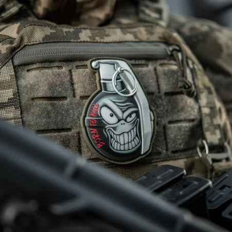 M-Tac Naszywka M67 3D PVC 