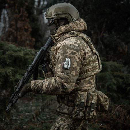M-Tac Naszywka M67 3D PVC 