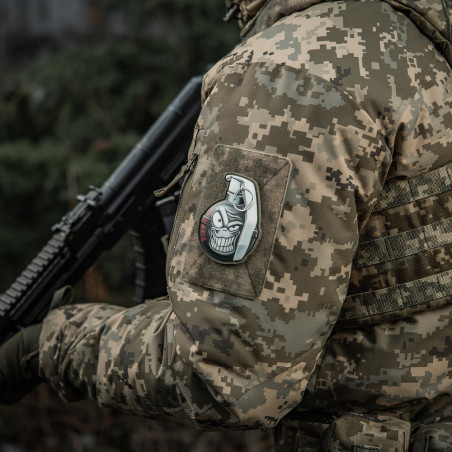 M-Tac Naszywka M67 3D PVC 