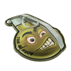 M-Tac Naszywka M67 v3 3D PVC  2