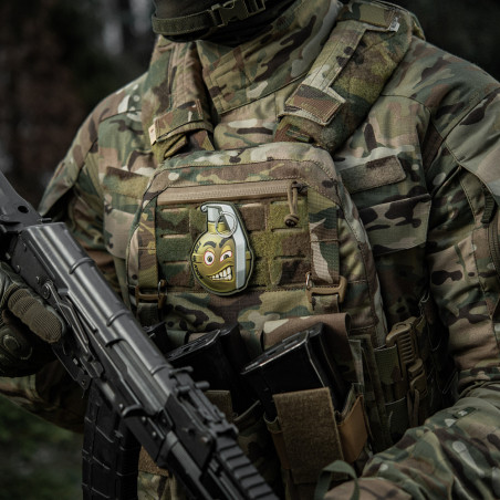 M-Tac Naszywka M67 v3 3D PVC 
