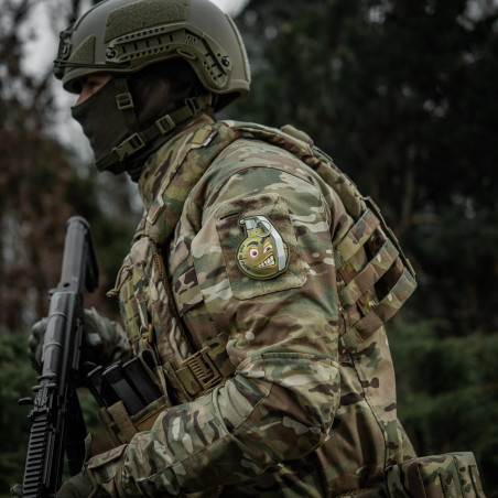 M-Tac Naszywka M67 v3 3D PVC 