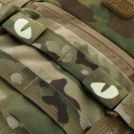 M-Tac naszywka Tiger Eyes Laser Cut (para) 