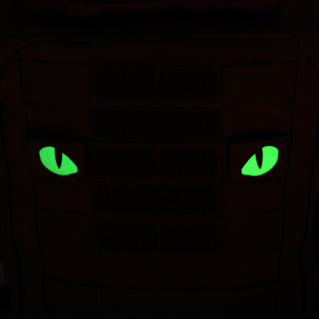 M-Tac naszywka Tiger Eyes Laser Cut (para) 