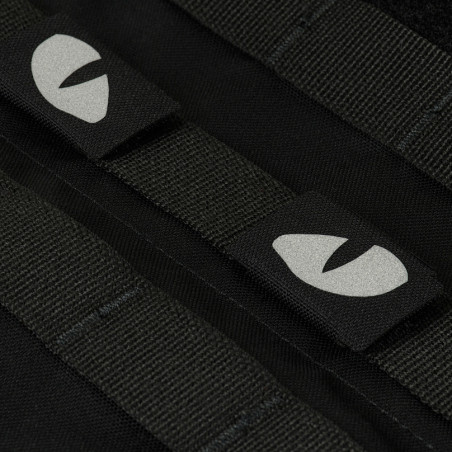 M-Tac Naszywka Tiger Eyes Laser Cut (para) Reflective 