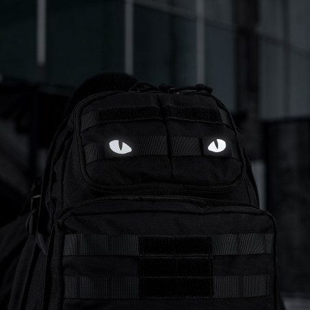 M-Tac Naszywka Tiger Eyes Laser Cut (para) Reflective 