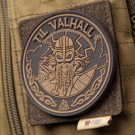 M-Tac naszywka Til Valhall PVC 