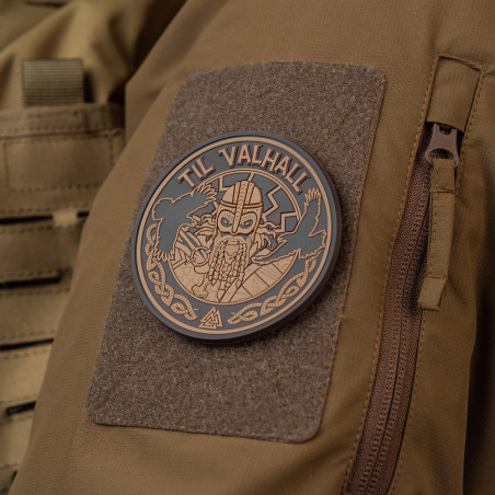 M-Tac naszywka Til Valhall PVC 