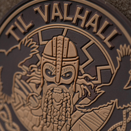 M-Tac naszywka Til Valhall PVC 