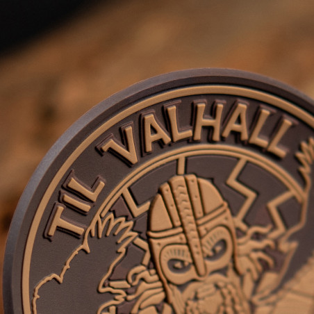 M-Tac naszywka Til Valhall PVC 