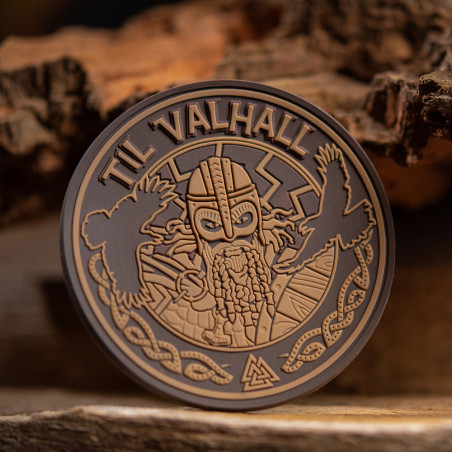 M-Tac naszywka Til Valhall PVC 