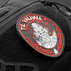 M-Tac naszywka Til Valhall PVC  2
