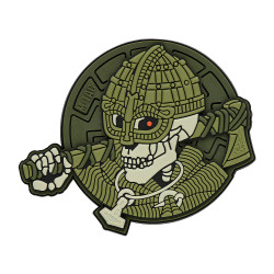 M-Tac naszywka Undead Viking 3D PVC 