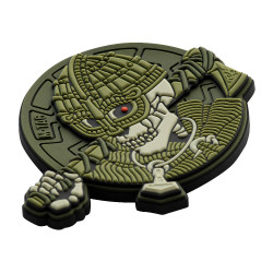 M-Tac naszywka Undead Viking 3D PVC  2
