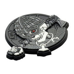 M-Tac naszywka Undead Viking 3D PVC  2