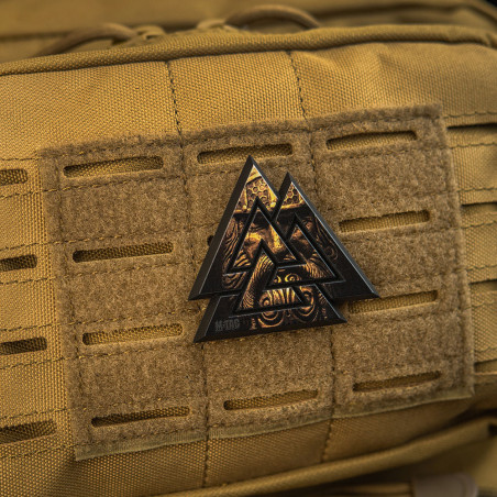 M-Tac naszywka Valknut 3D PVC 