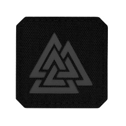 M-Tac naszywka Valknut Laser cut 