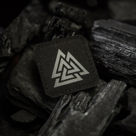 M-Tac naszywka Valknut Laser cut 