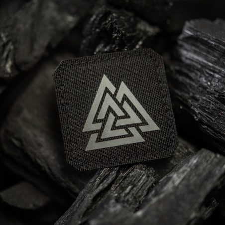 M-Tac naszywka Valknut Laser cut 