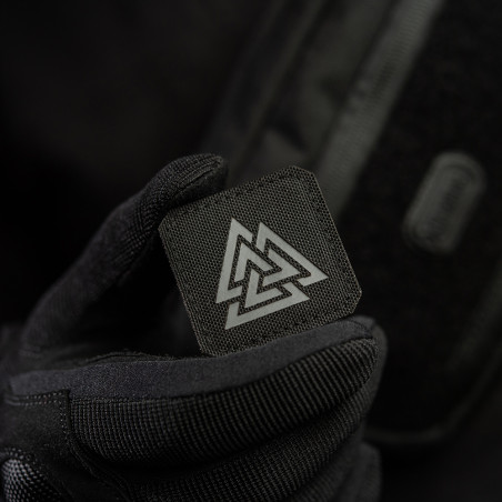 M-Tac naszywka Valknut Laser cut 