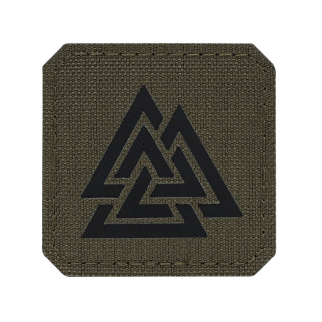 M-Tac naszywka Valknut Laser Cut 